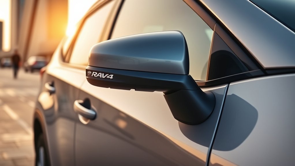 power folding mirrors upgrade