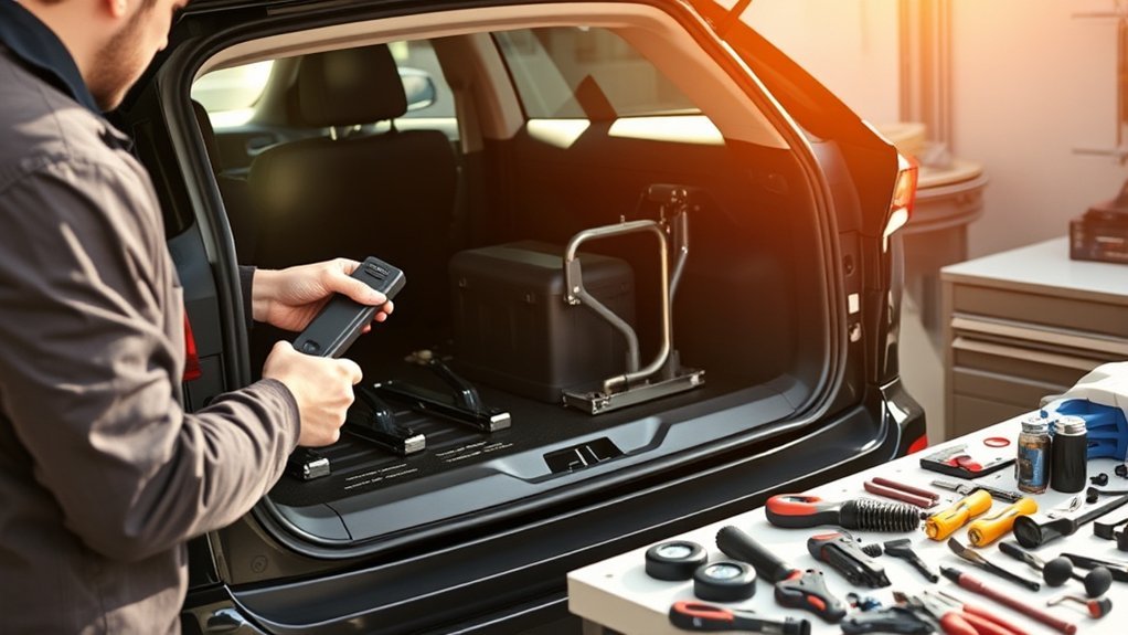 power liftgate maintenance tips