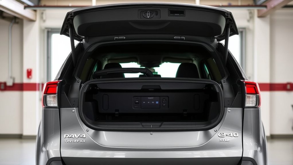power liftgate operation guide