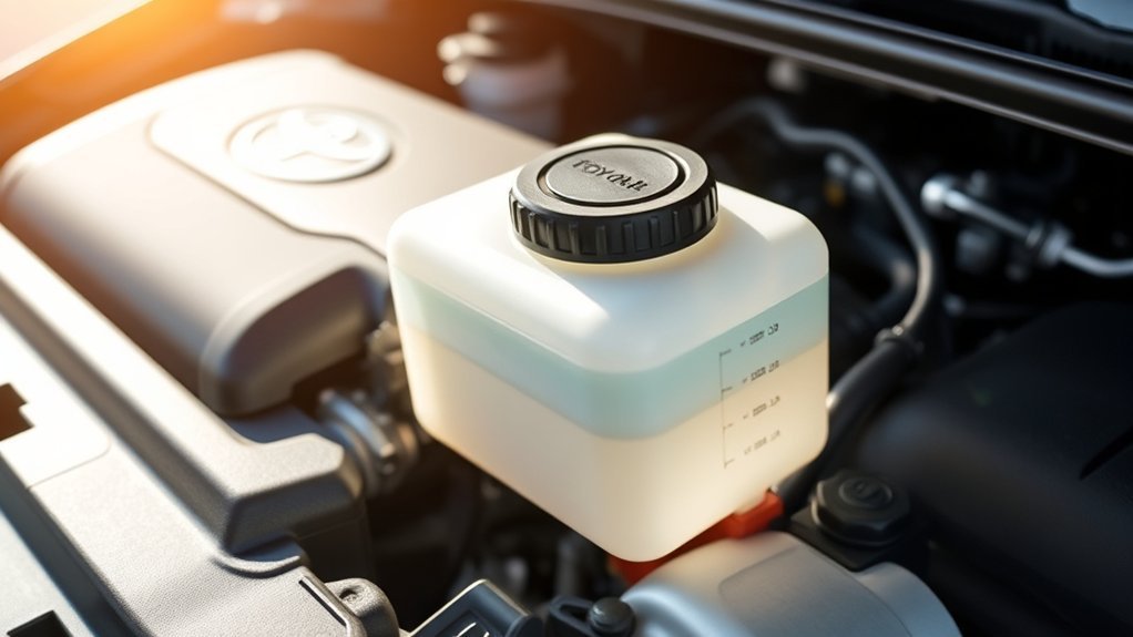 power steering fluid maintenance