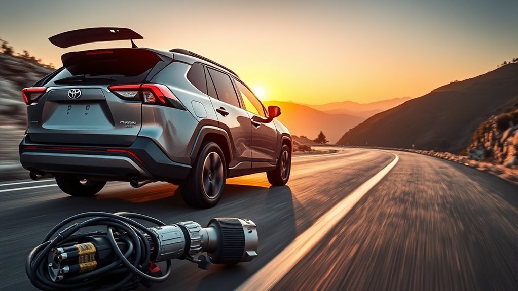 powerful hybrid efficiency performance