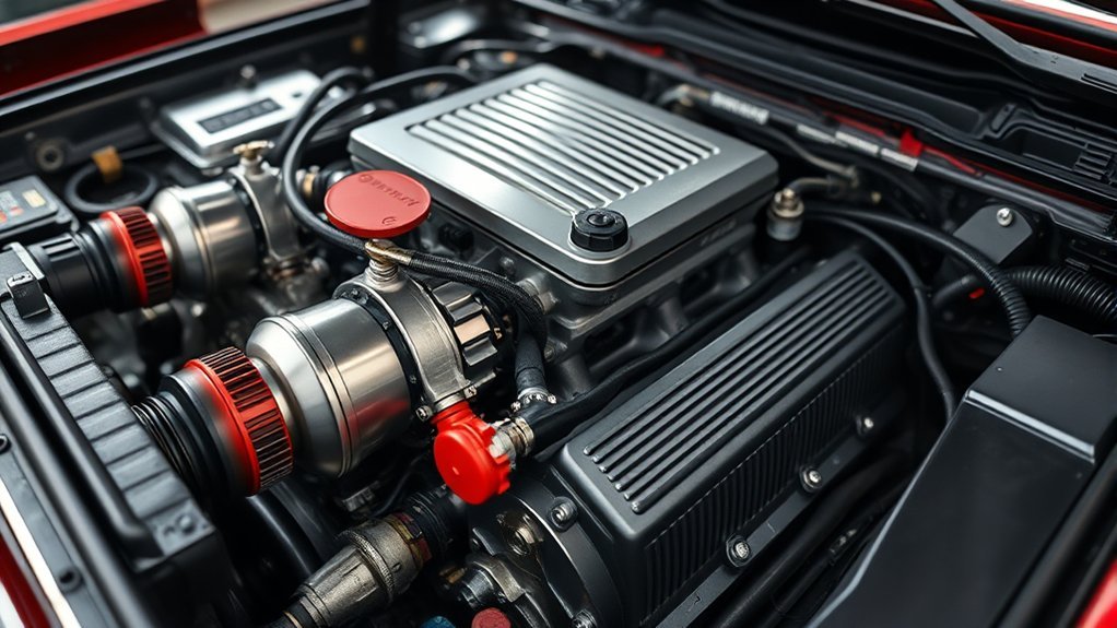 powerful reliable tunable legacy