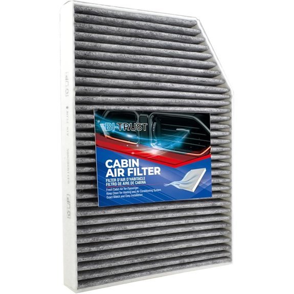 Premium Cabin Air Filter for BMW and Toyota Supra