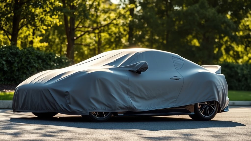 premium car covers for supra