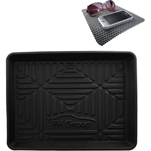 FH Group Premium Multi-Use Cargo Tray Liner