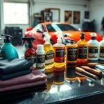 premium detailing kits supra