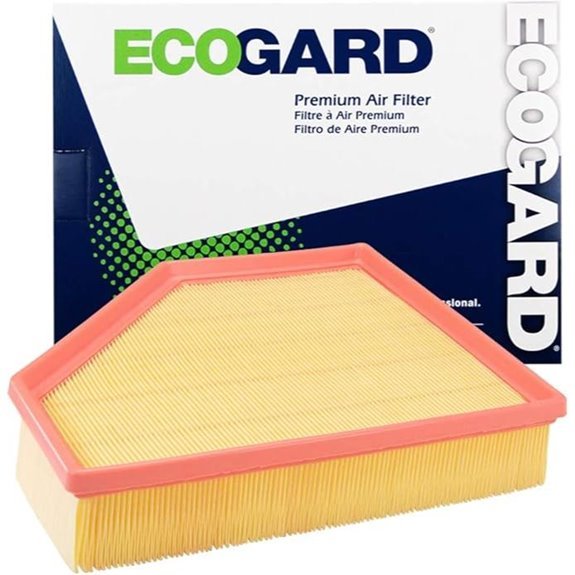 ECOGARD XA11725 Premium Engine Air Filter