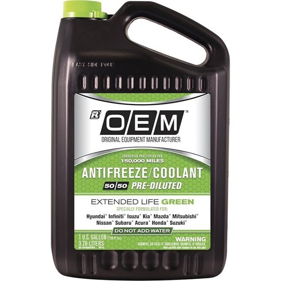 Recochem Premium Antifreeze 50/50 Extended Life Coolant