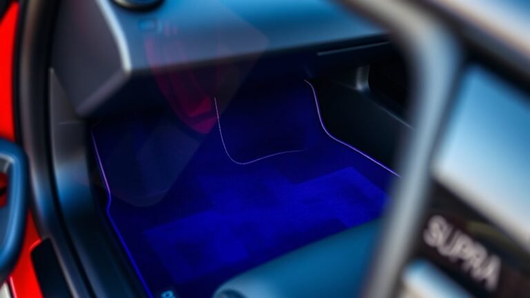 premium mats for supra