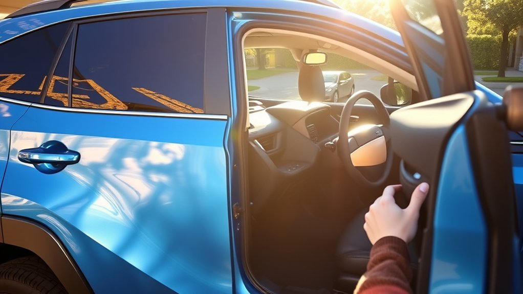 prepare for safe driving