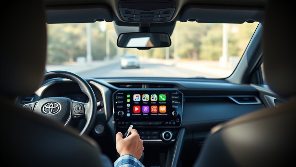 prepare iphone for carplay