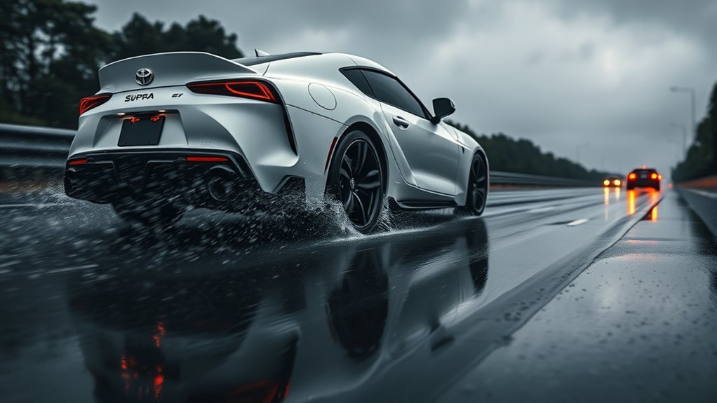 Tips To Prevent Hydroplaning In A Toyota Supra: Expert Tips & Best Practices