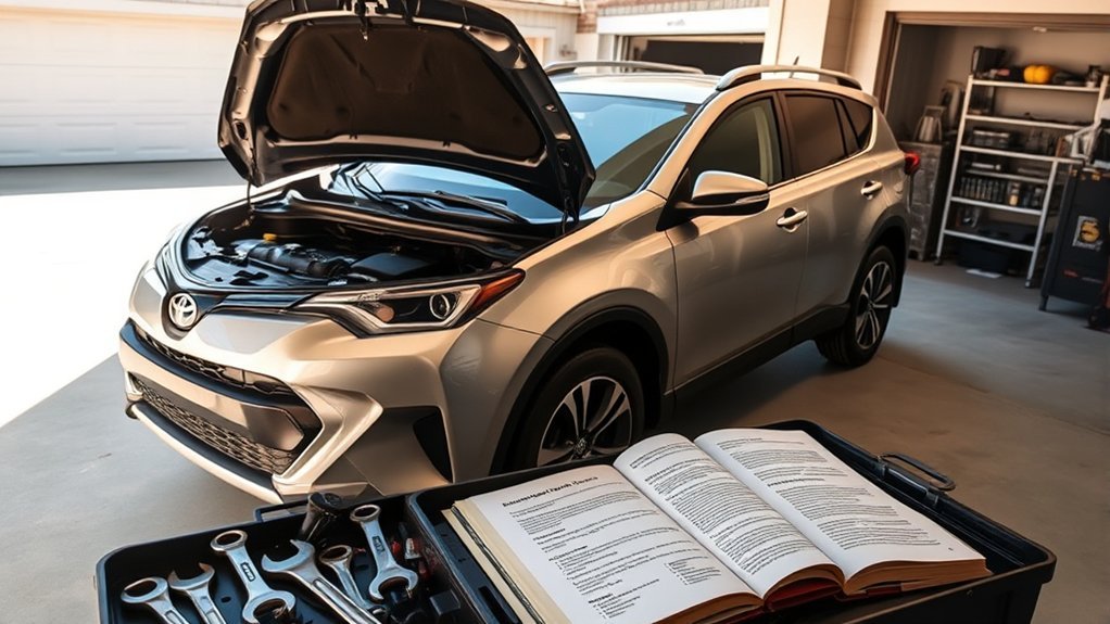 prevent rav4 transmission issues