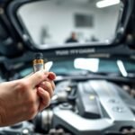 prevent toyota supra carbon buildup