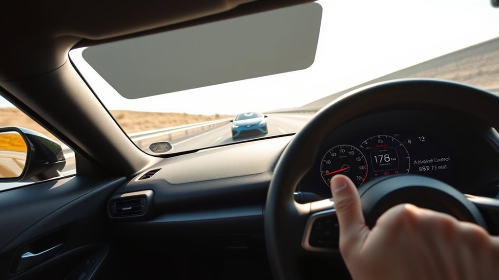 prevent unintentional lane drifting