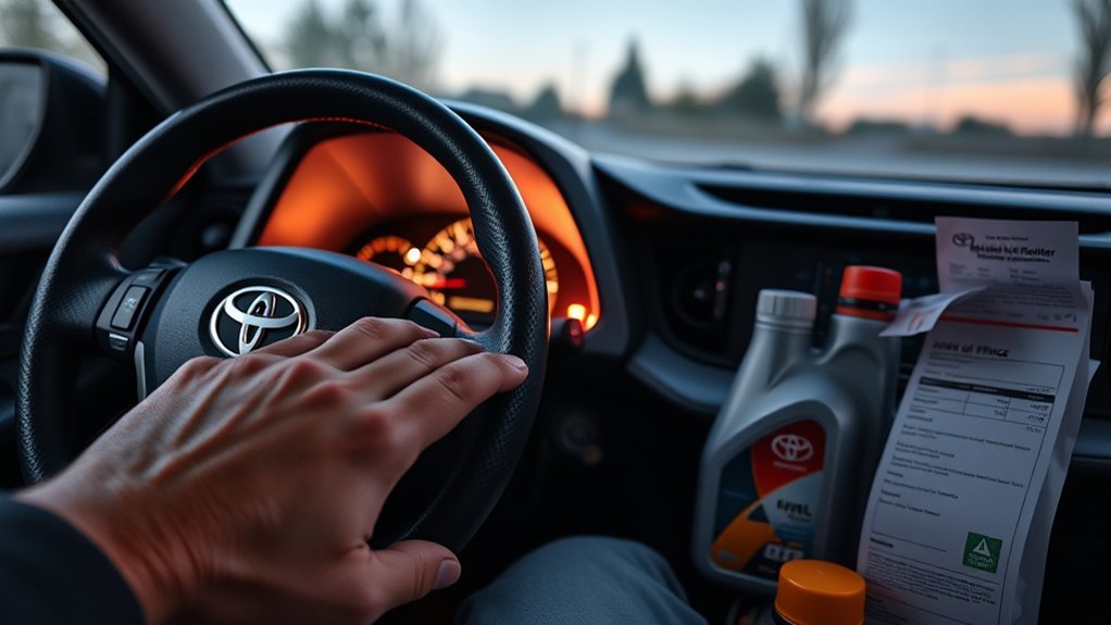 prevent warning lights effectively