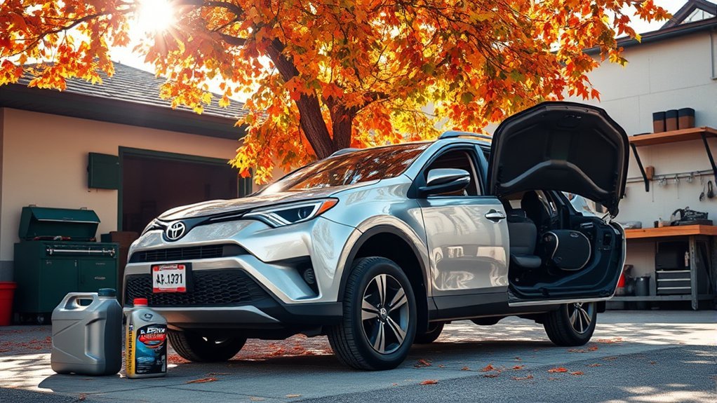 proactive rav4 maintenance tips