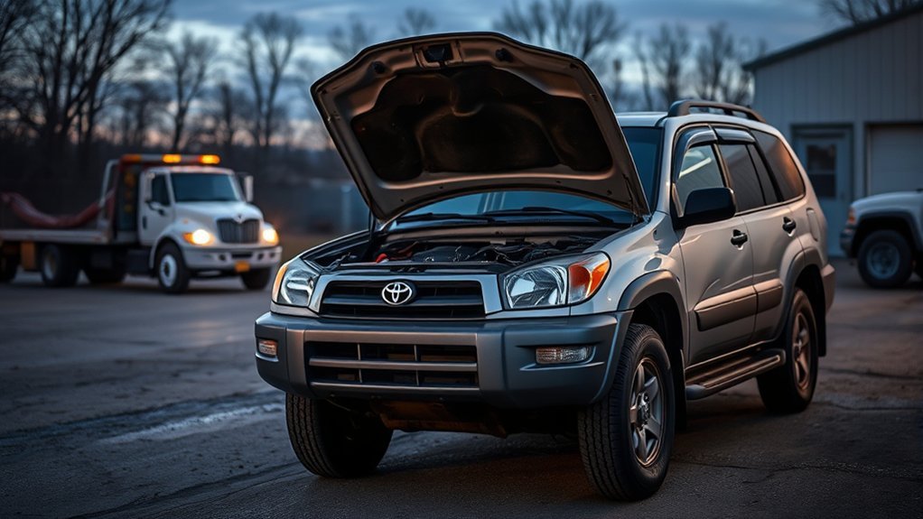 problematic toyota rav4 years
