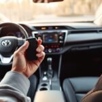 programming toyota rav4 remote