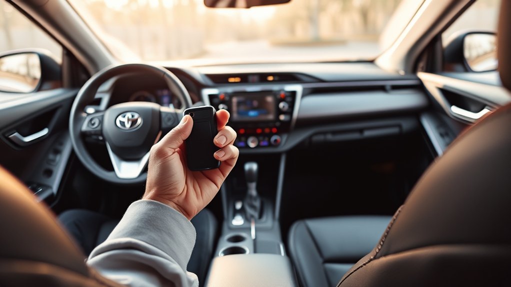 programming toyota rav4 remote