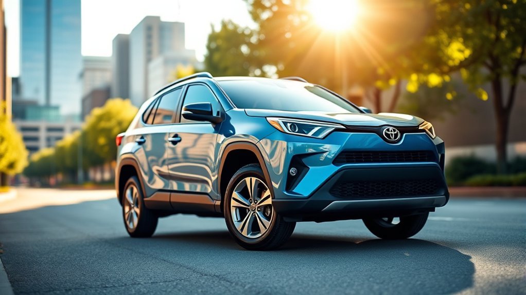 Toyota Rav4: How Is Toyota’s RAV4 Pronounced