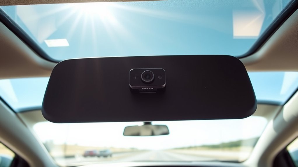 proper dash cam installation