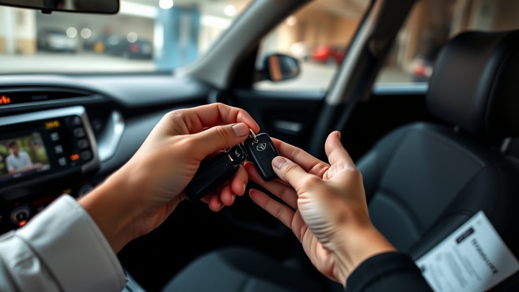 proper key fob programming essential