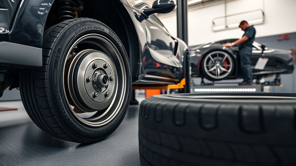 proper tire alignment benefits