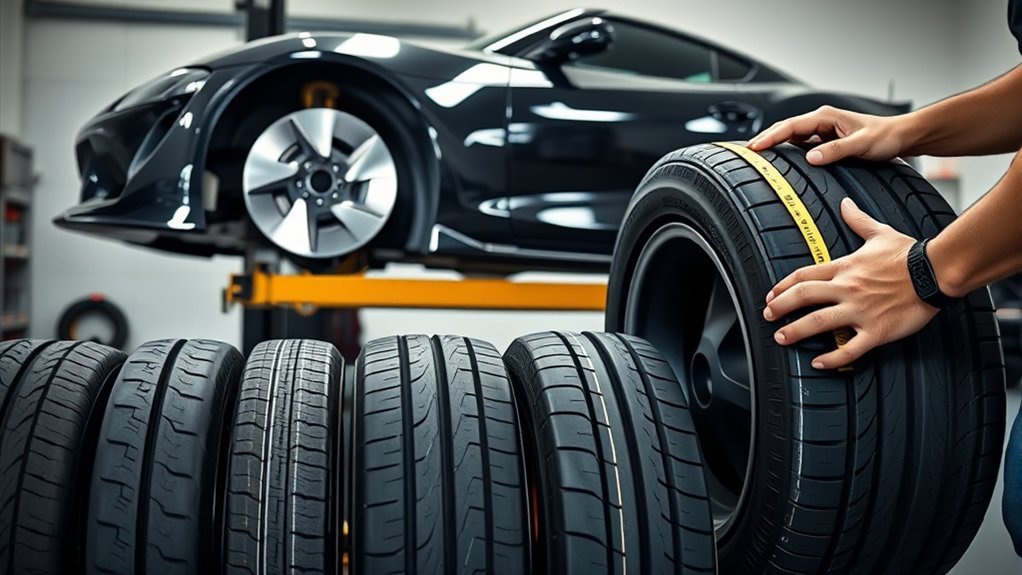 proper tire fitment matters