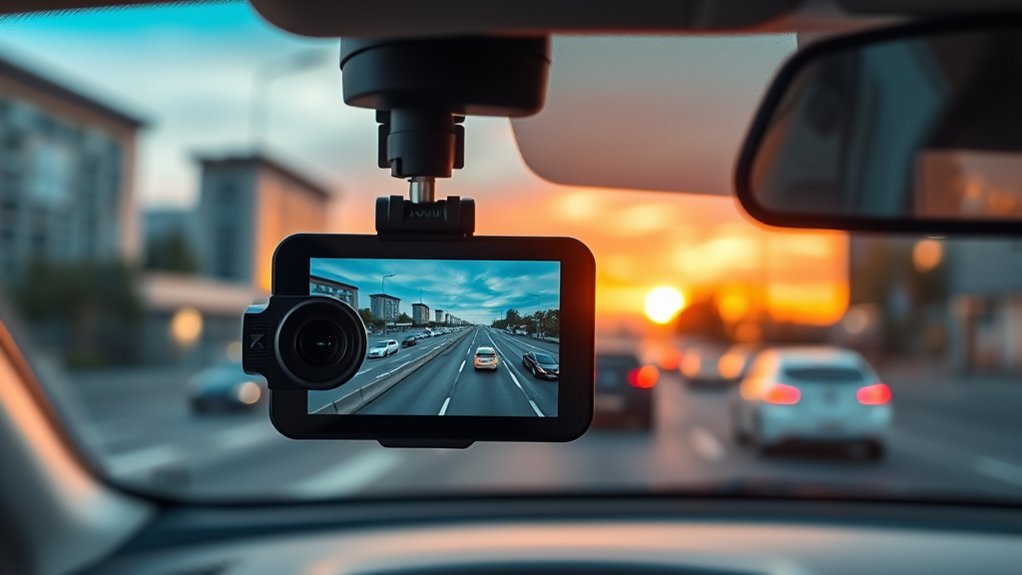 protect footage from overwriting