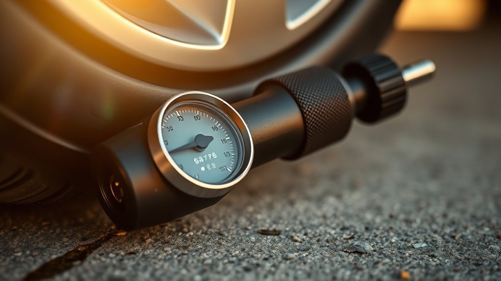 quick accurate tire inflation