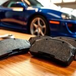 quiet brake pads selection