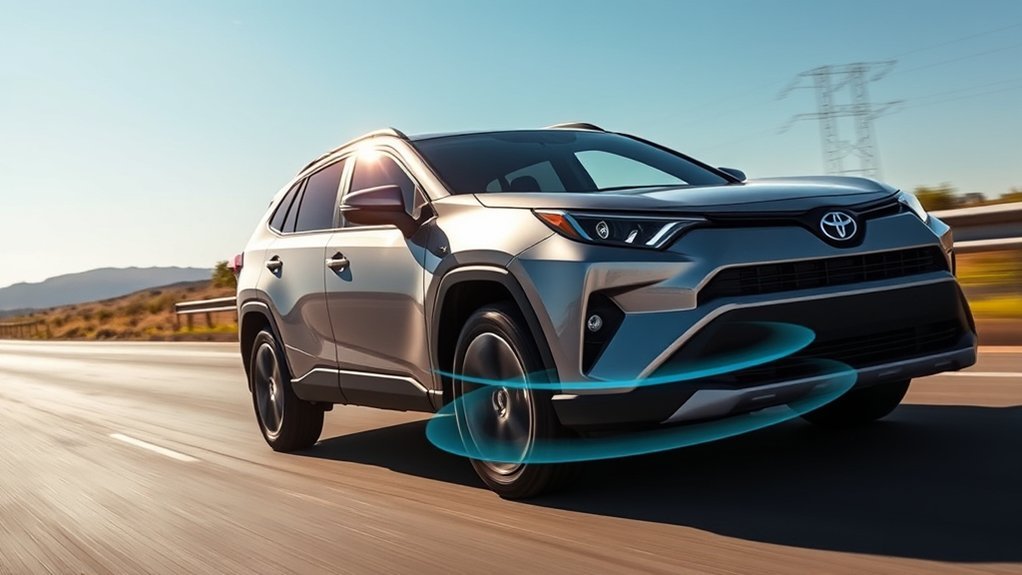 radar based safe driving technology