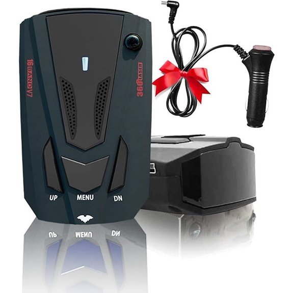 2026 Driving Aids Radar Detector for Cars