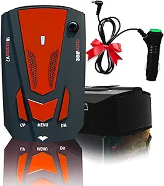 2026 Driving Aids Radar Detector for Cars