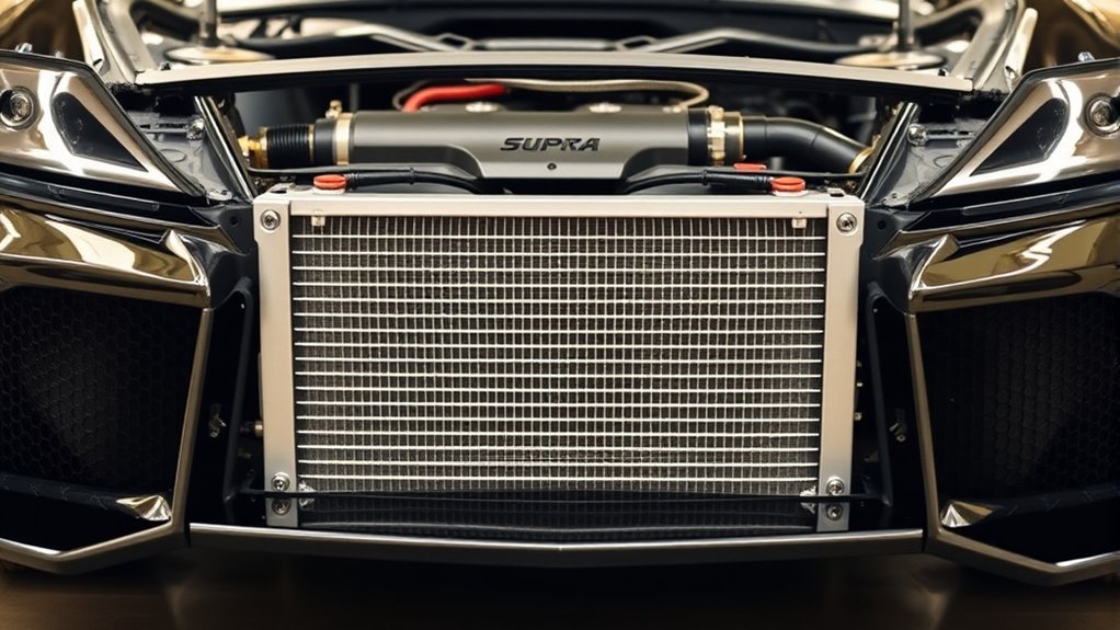 radiator cooling system essential