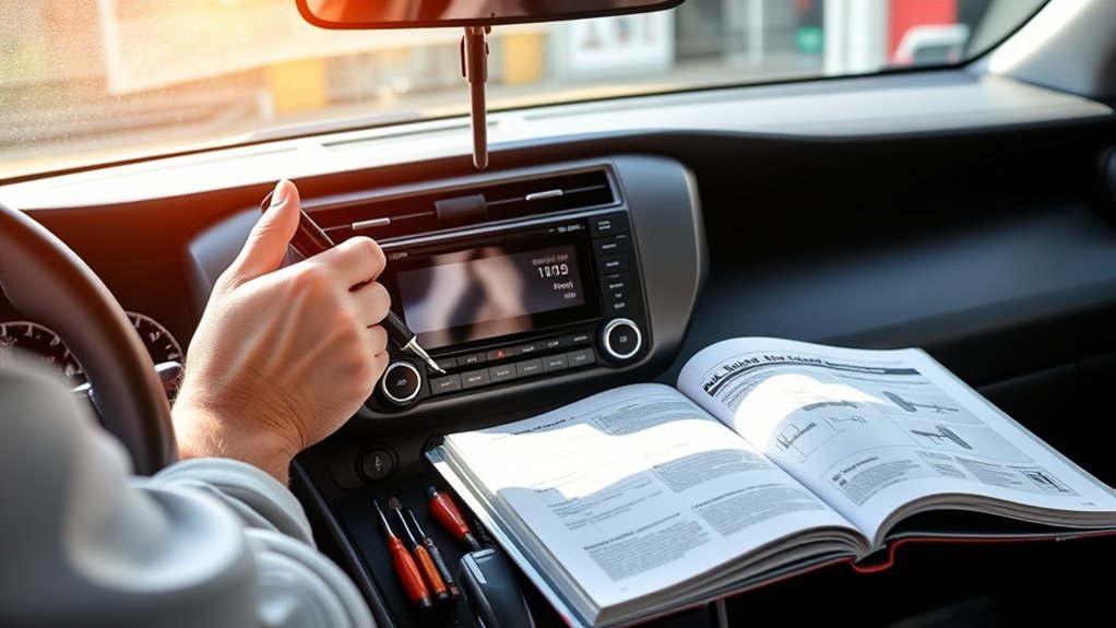 radio maintenance for longevity