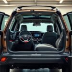 rav4 airbag safety features