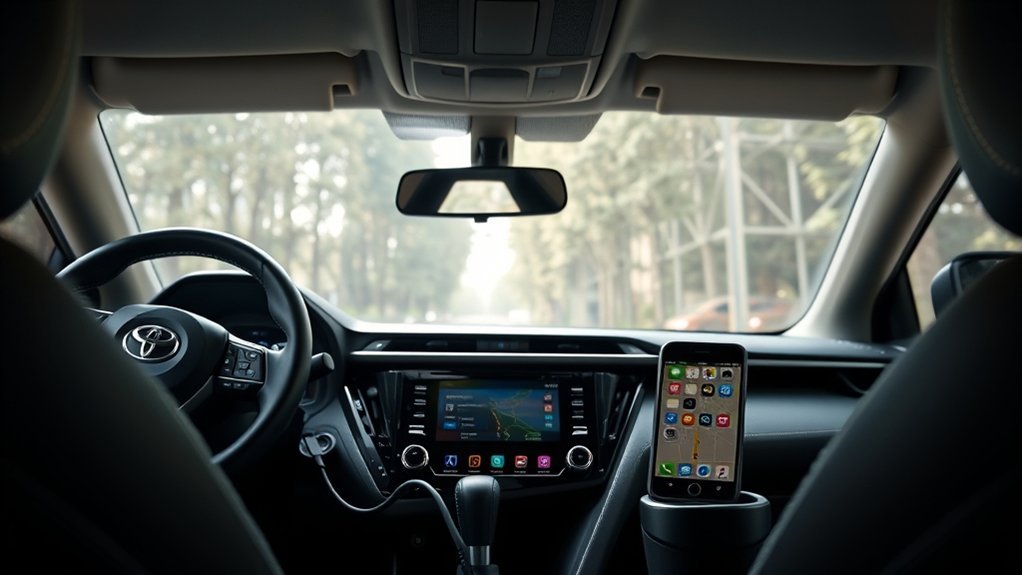 rav4 android auto compatibility confirmed