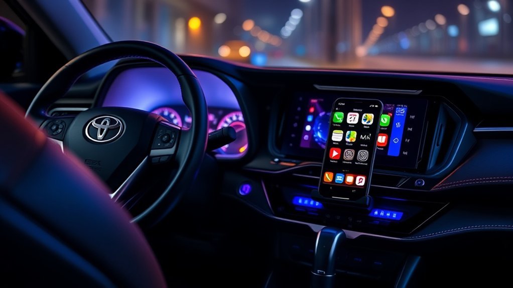rav4 apple carplay compatibility confirmed