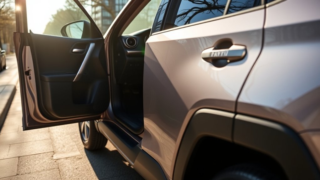 rav4 automatic and ecvt