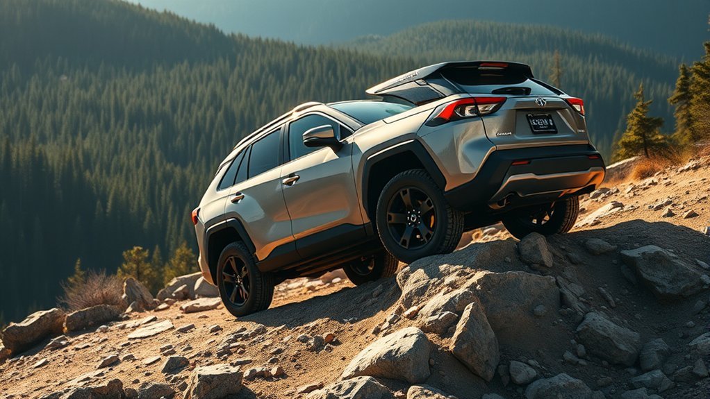 rav4 awd reliability praised