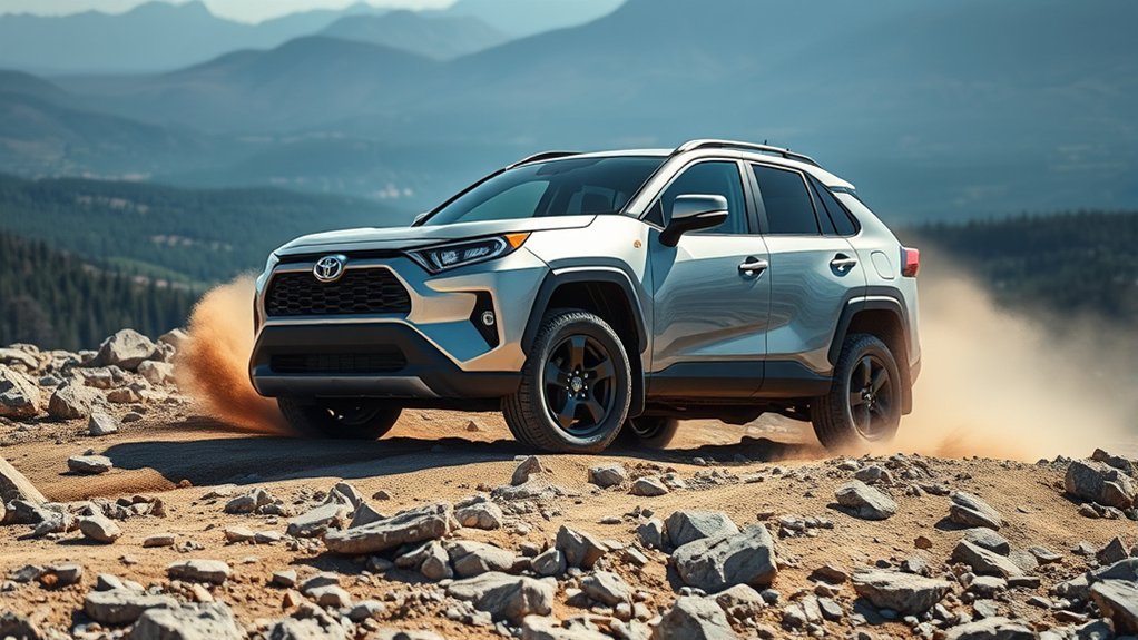 rav4 awd vs 4wd