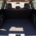 rav4 back seats fold down