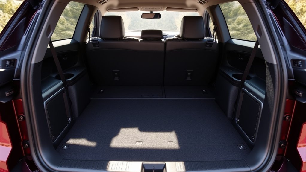 Does The Toyota RAV4 Back Seats Fold Down? (explained)