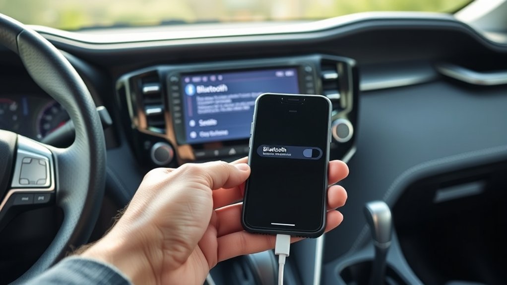 Toyota RAV4 Bluetooth Not Working Troubleshooting (guide)