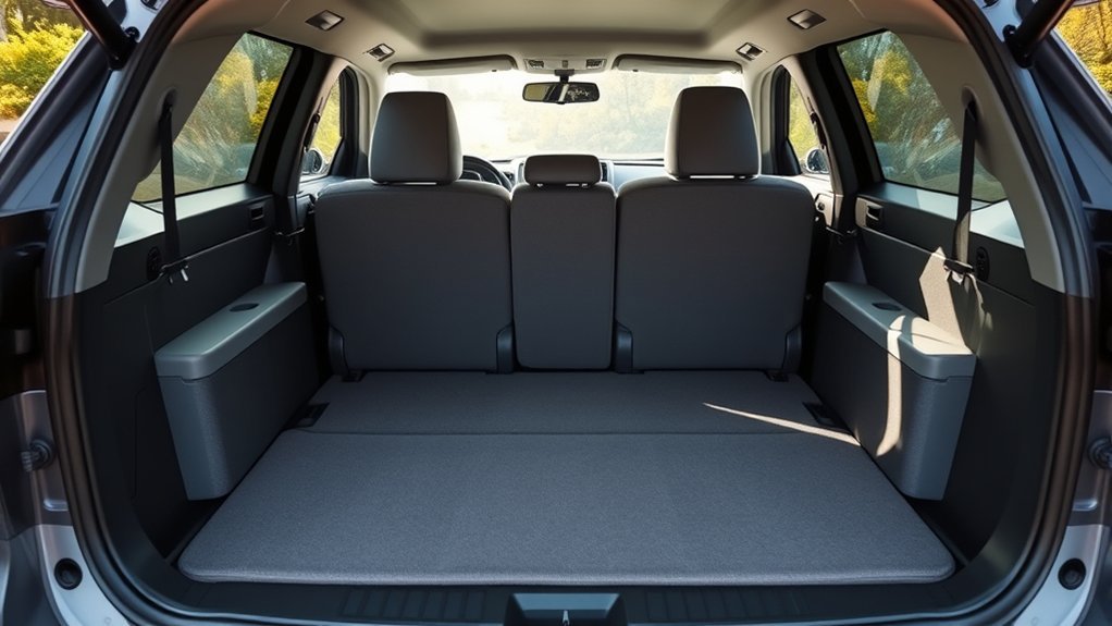 rav4 camping seat modifications