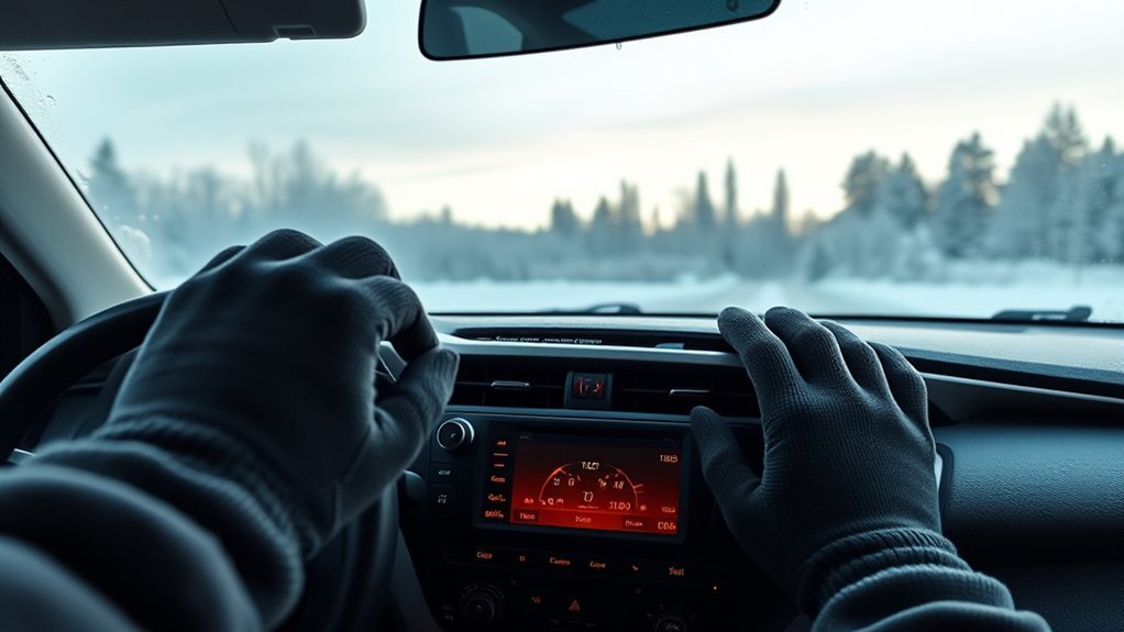 rav4 climate control features