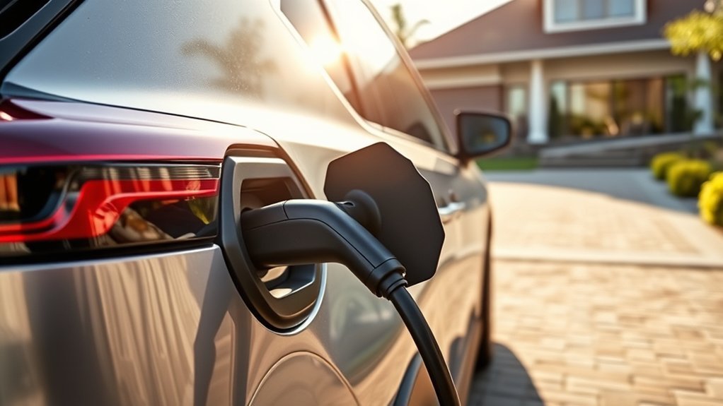 rav4 ev charging basics explained