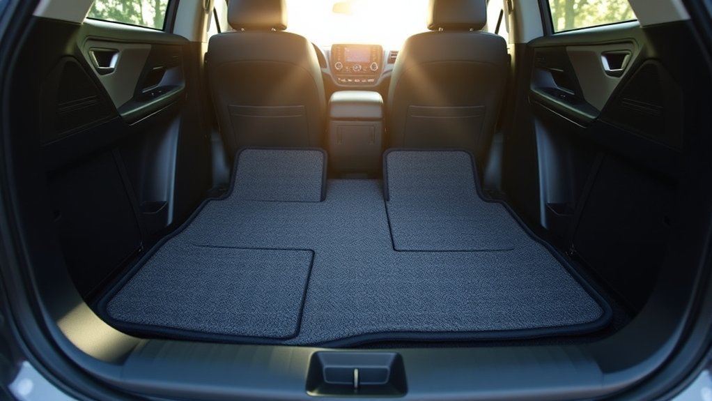 rav4 floor mats availability varies